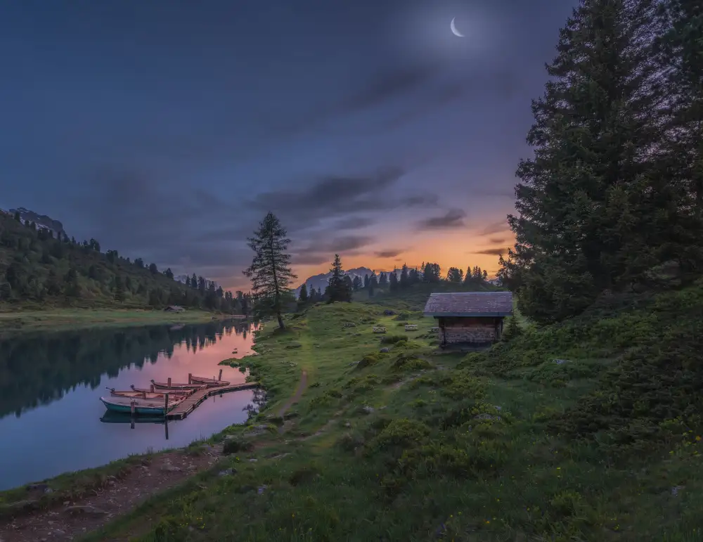 Klavs, Marko: Moonlight