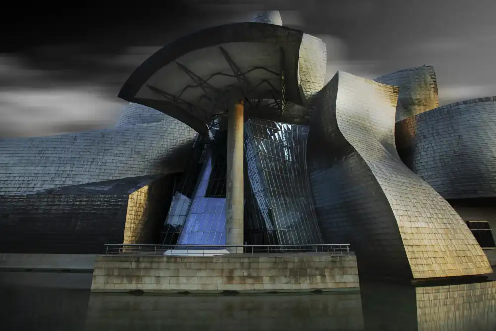 PRO, Gustafson Clas: Guggenheim 5