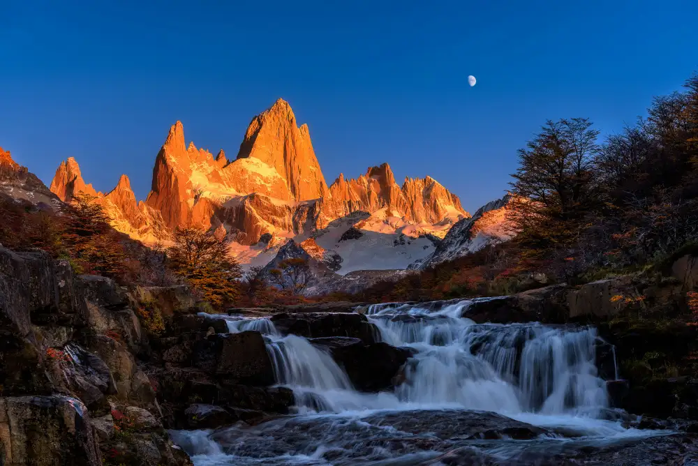 Zhang, Johnny: Buongiorno,Fitz Roy!