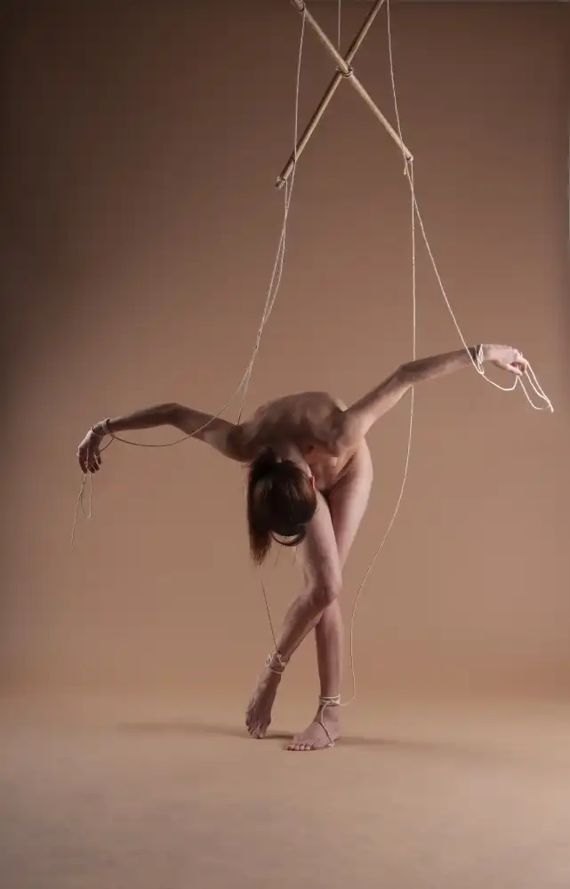 Raskin, Moris: ma marionnette