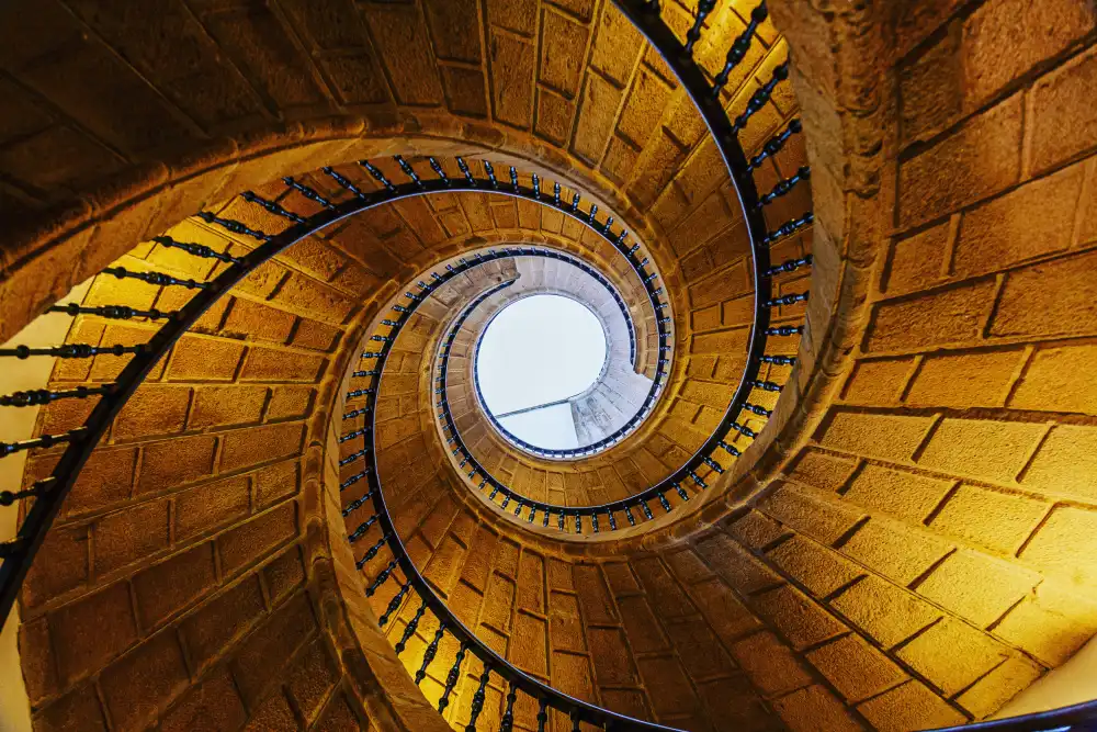 Espandr, Jakub: Treppe