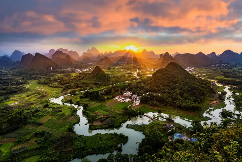 Zhang, Johnny: Terreni agricoli