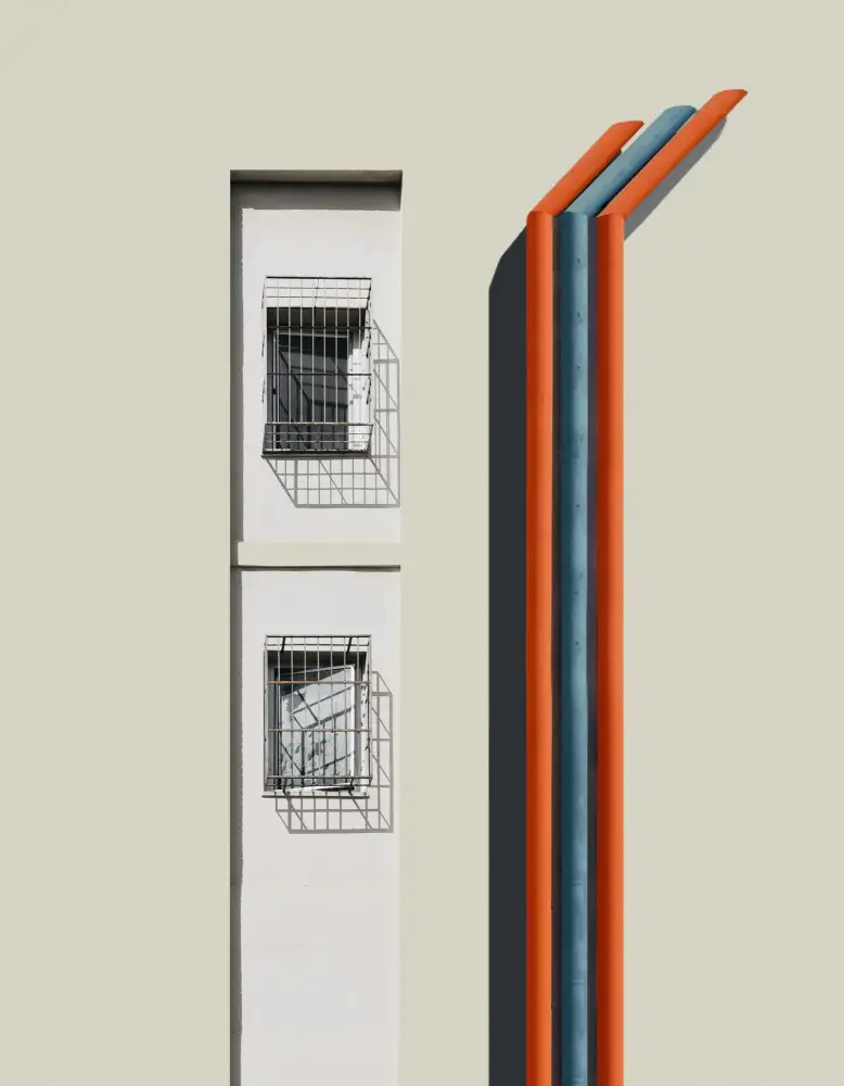 Orbach, Arnon: Fassade - Tel Aviv
