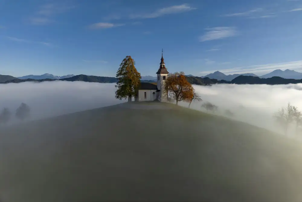 Kravanja, Jure: Sveti Tomaž,Slovenia