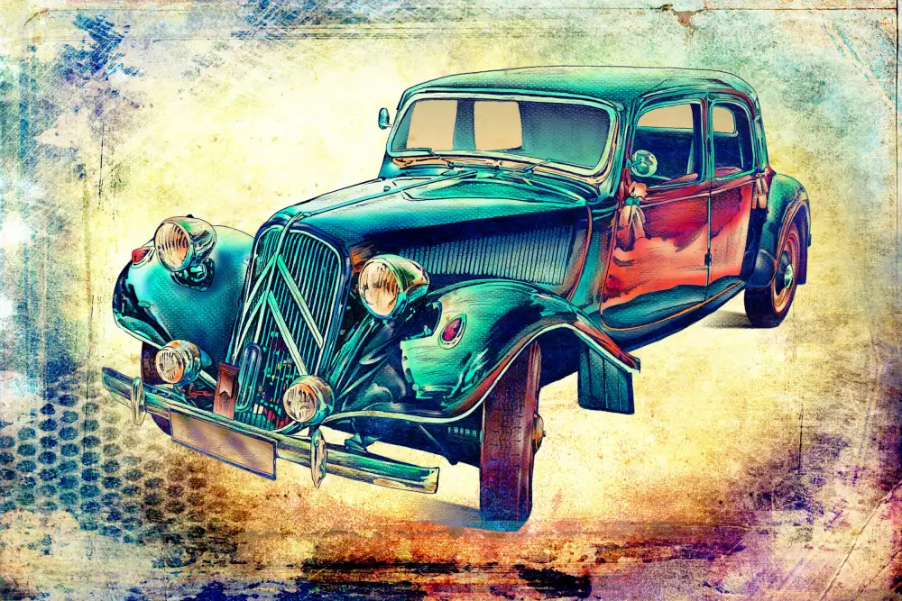 Kulik, Rafal: Auto d'epoca 5