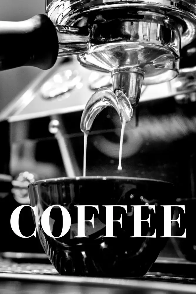Studio, Pictufy: Kaffeetext