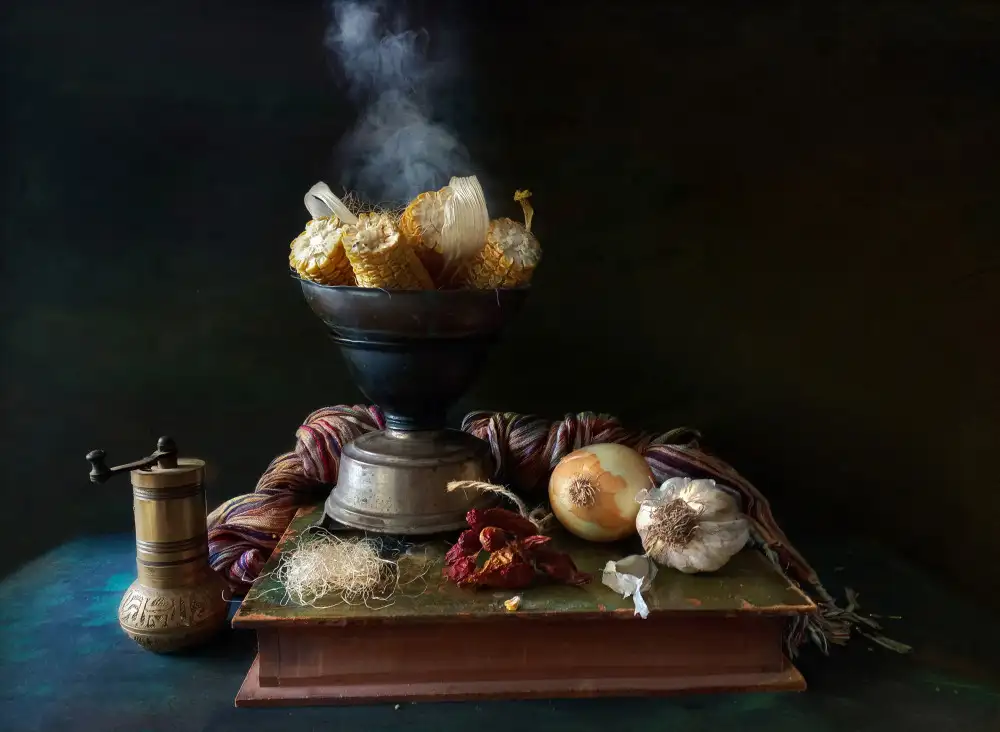 Basa, Emine: Nature morte