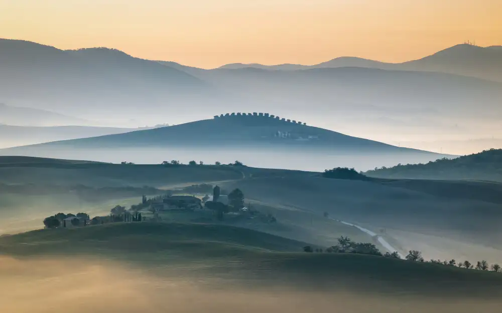 Barboni, Sergio: Krajina