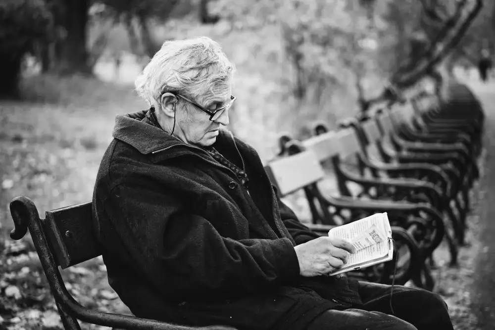 Malciu, Denis: leggere le preghiere