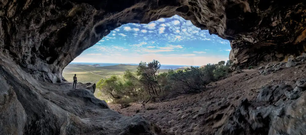Groleau, Michel: Tresor-Höhle