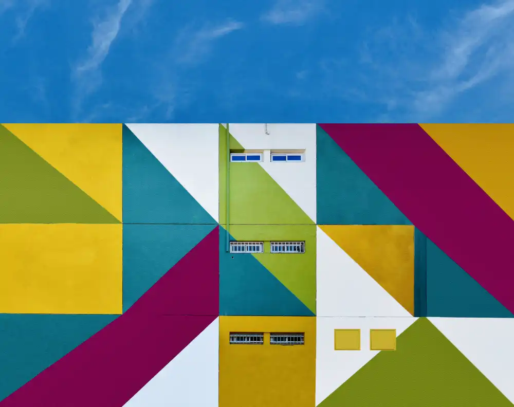 Orbach, Arnon: Fassade - Ramat Gan