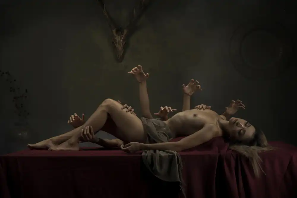 Gramich, Sita: Rêve lucide