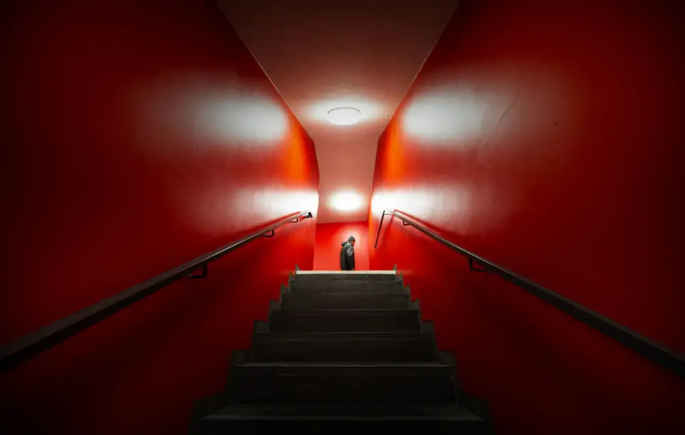 Groen, De Maurits: rosso