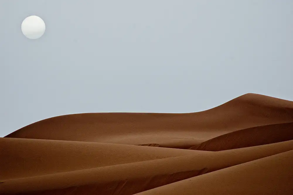 Maglione, Raffaele: Sahara_1