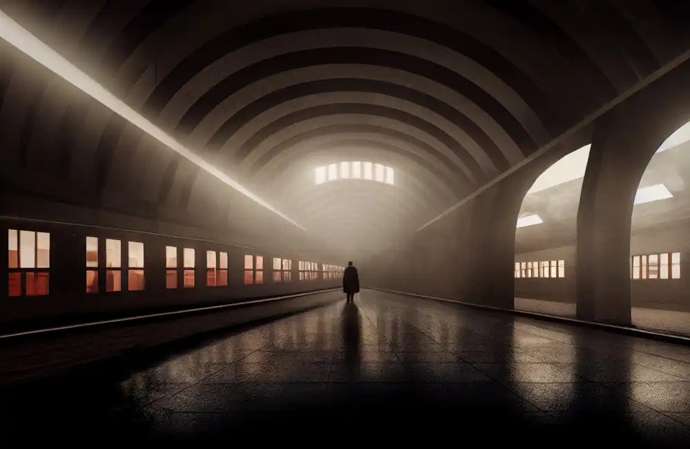 Stalmans, Luc: Terminus