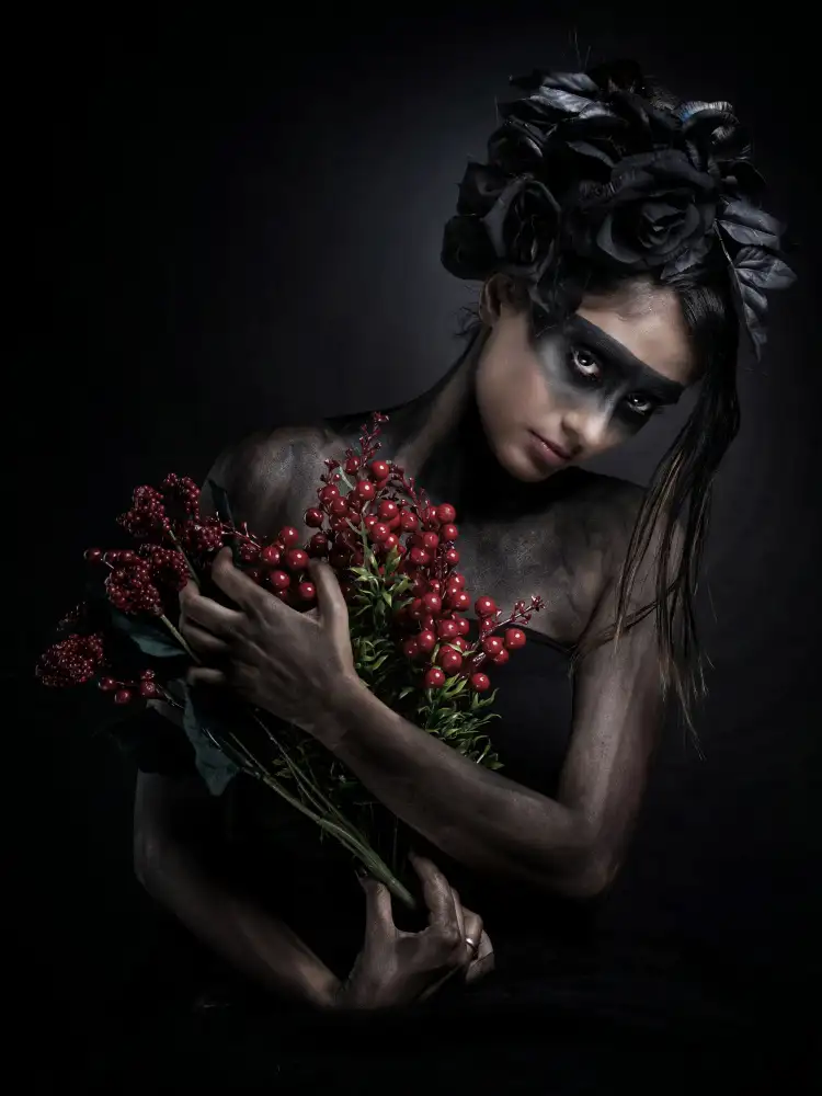 DAS, CHANDRA JAYATU: FIORI ROSSI