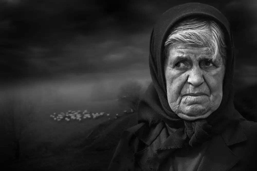 Palacios, Antonio Juan: Ritratto di donna