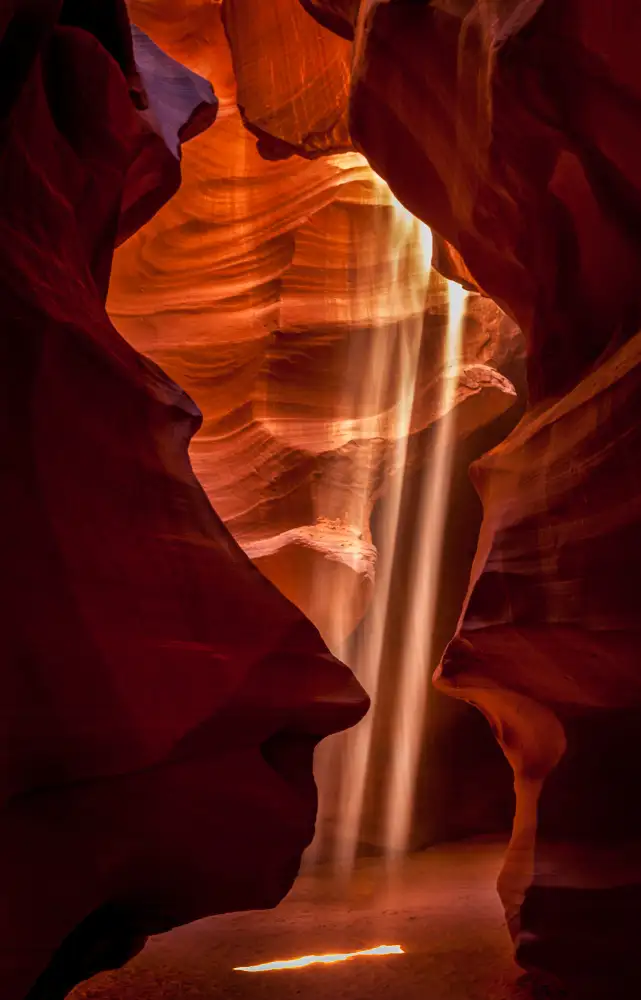 Li, Wanghan: Antelope Canyon superiore