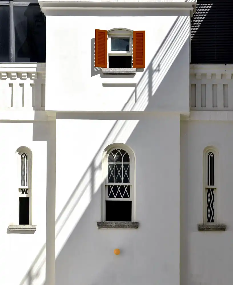 Orbach, Arnon: Fassade – Tel Avivs weiße Stadt 3