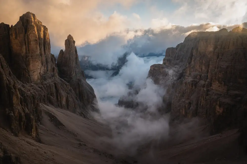 Selagea, Andreea: Valle magica