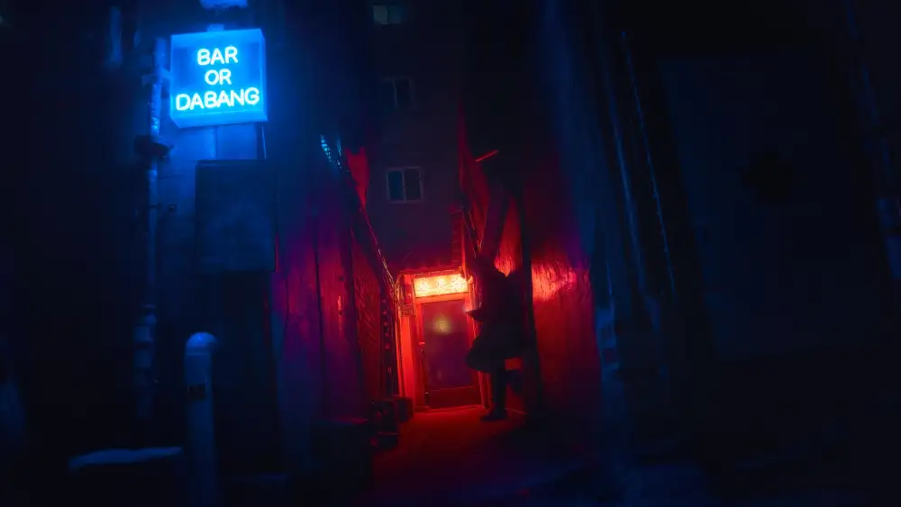 la, De Javier: Bar oder Daban