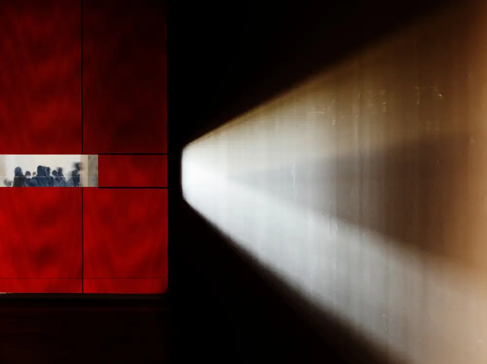 hee, dong HAN: durch Fenster