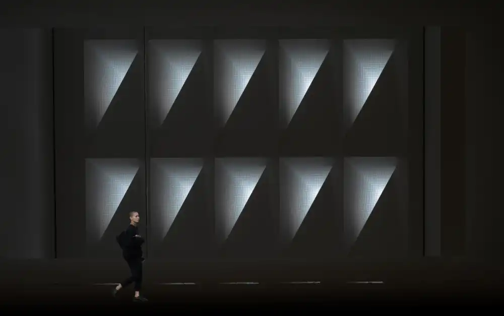 Groen, De Maurits: Triangles