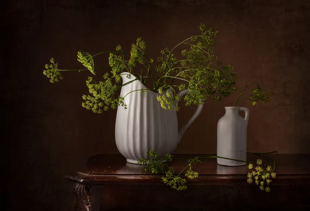 Perfoncio, Margareth: Fiore di prezzemolo
