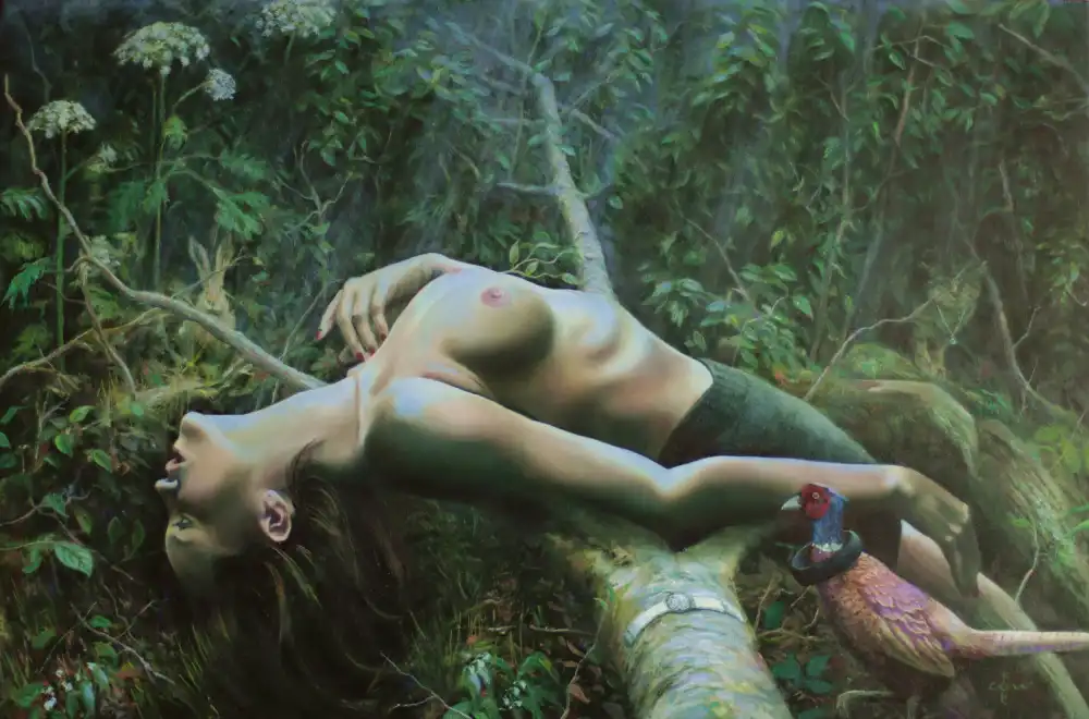 Akkers, Corné: Mère Nature
