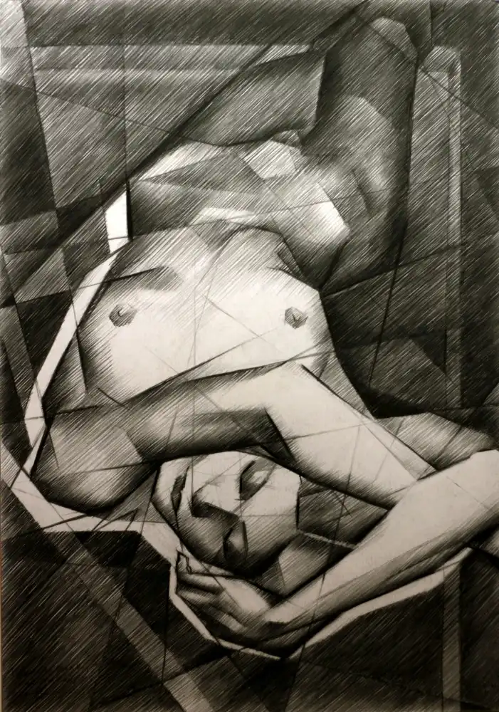 Akkers, Corné: Un 4ème hommage à Man Ray
