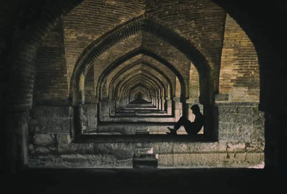 Kortan, Merthan: Ponte di Esfahan