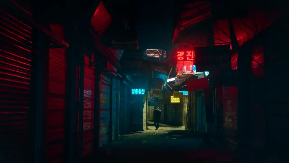 la, De Javier: Seoul aus Shadows