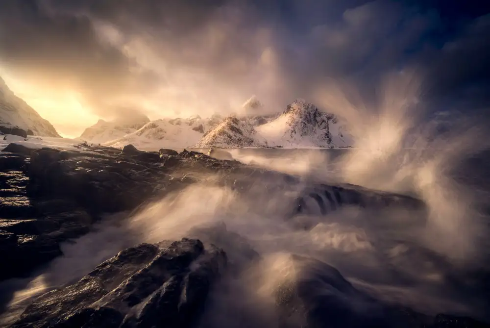 Kuric, Marian: Melodia delle Lofoten