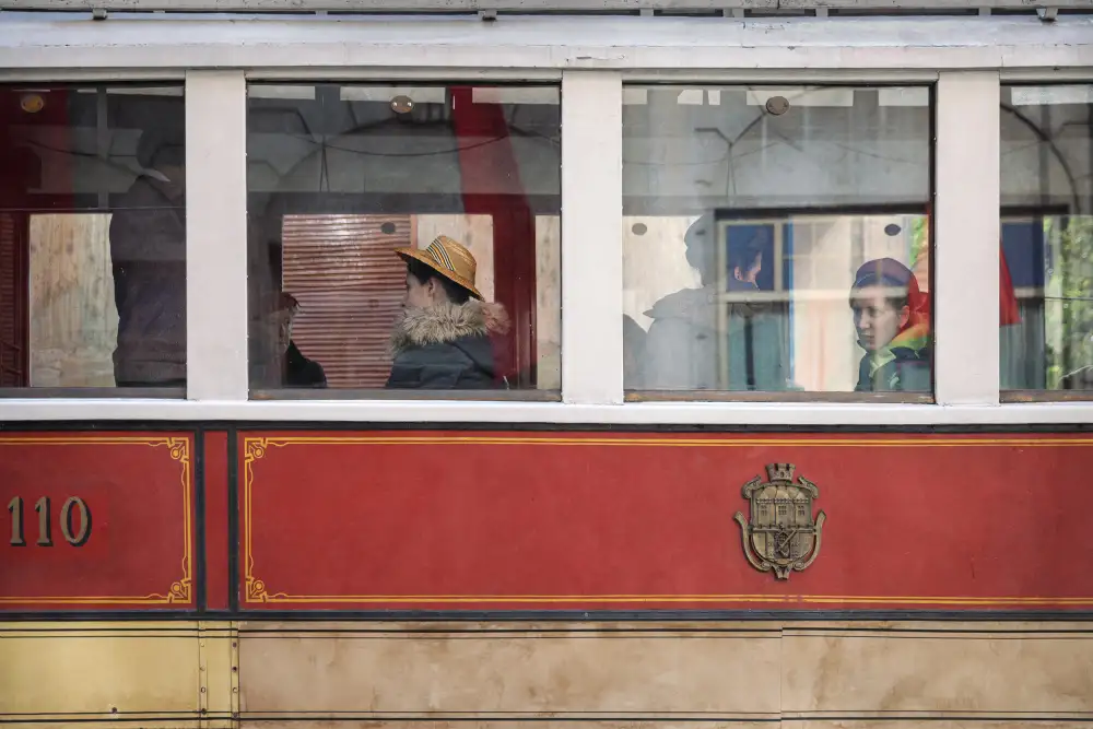 Schleicher-Schwarz, Roswitha: tram 110
