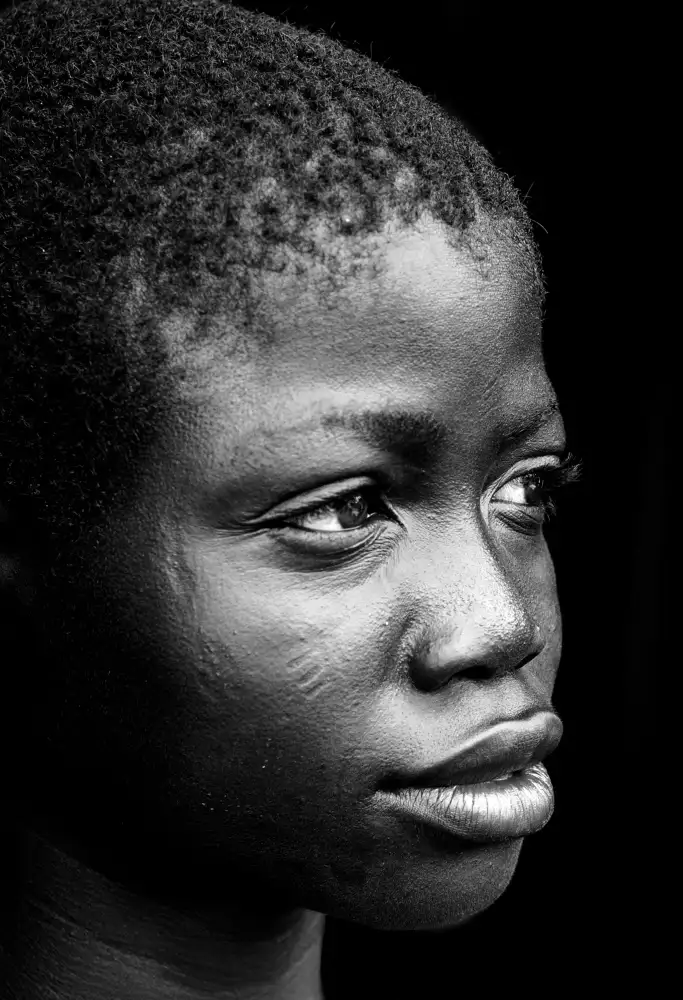 Budak, Ferah: niño africano
