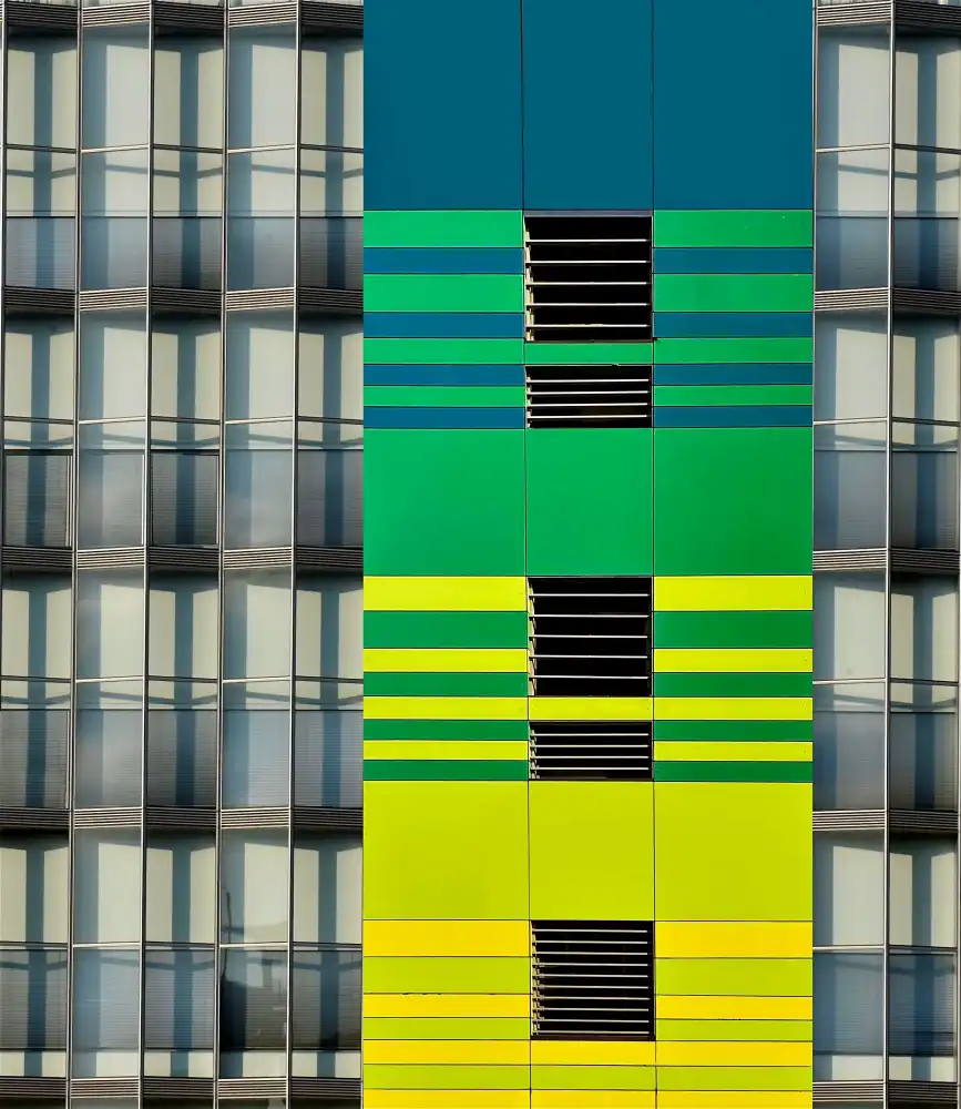 Orbach, Arnon: Fassade - Tel Aviv