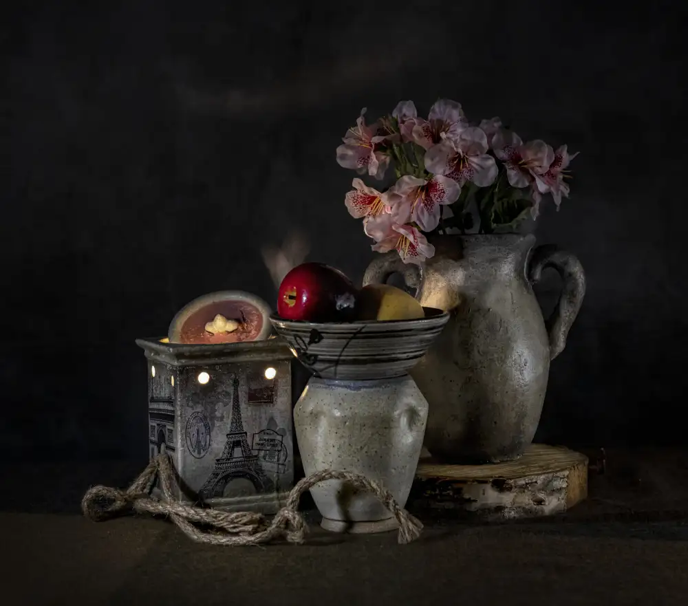 larryliu: Ceramiche di 40 anni fa