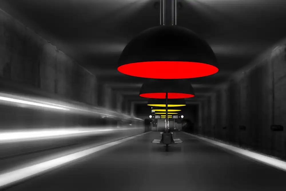 Dauer, Andy: movimento sotterraneo