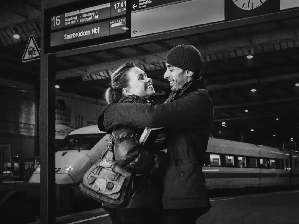 Yamamoto, Eiji: Ritrovo alla stazione