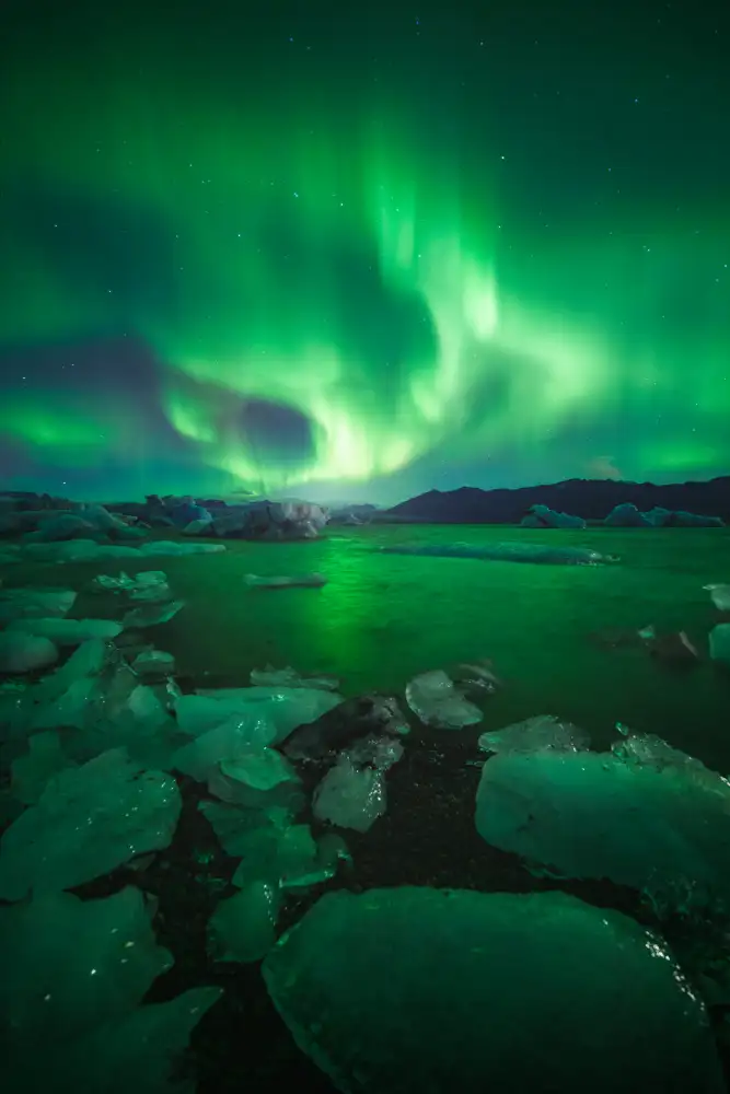 amtmann, Ana: Lumières de glace