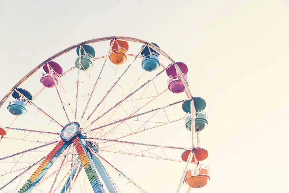 Pienaar, Kathrin: Riesenrad