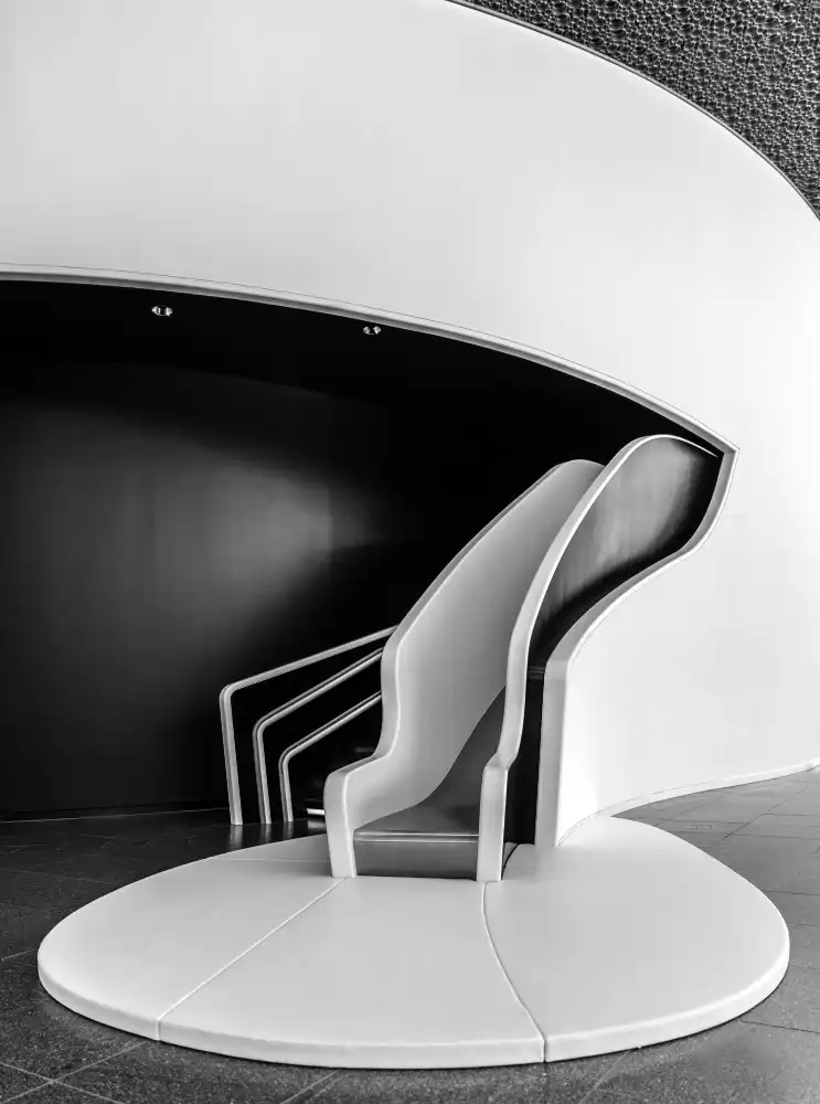 Günther, Hans: Interior design