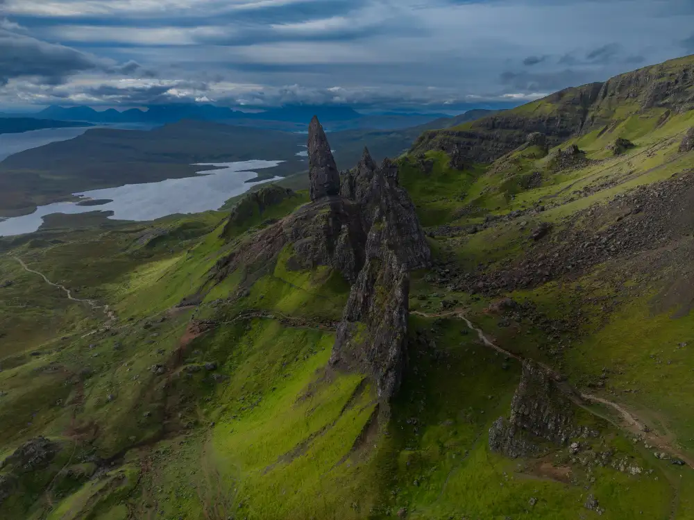 Kravanja, Jure: Lo Storr