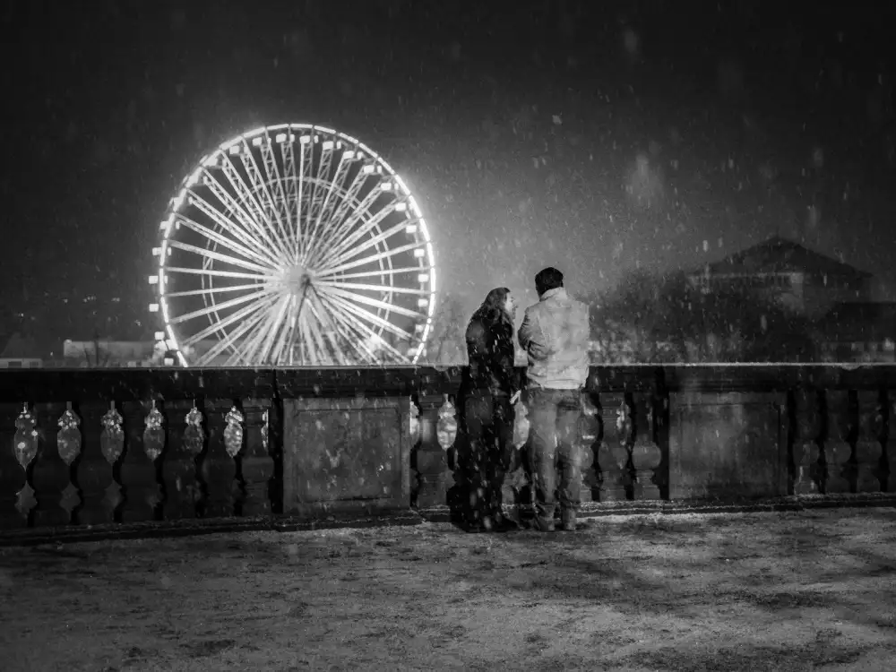 Yamamoto, Eiji: La prima neve