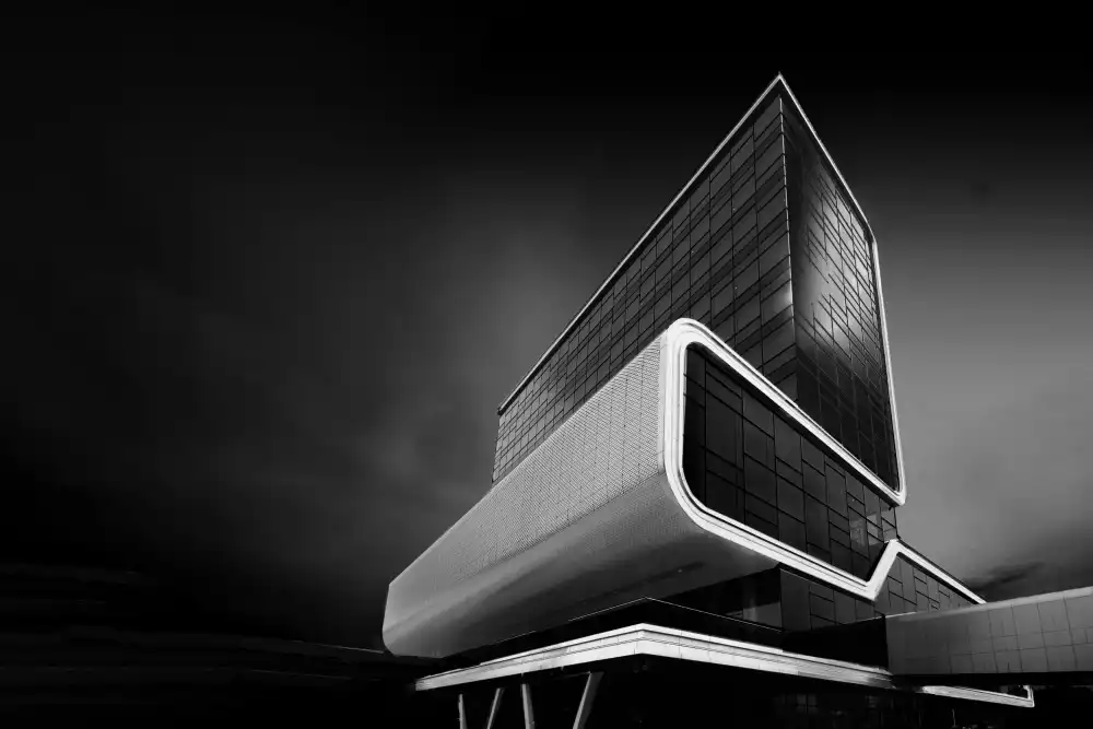 Langerak, Henk: Centro Congressi RAI