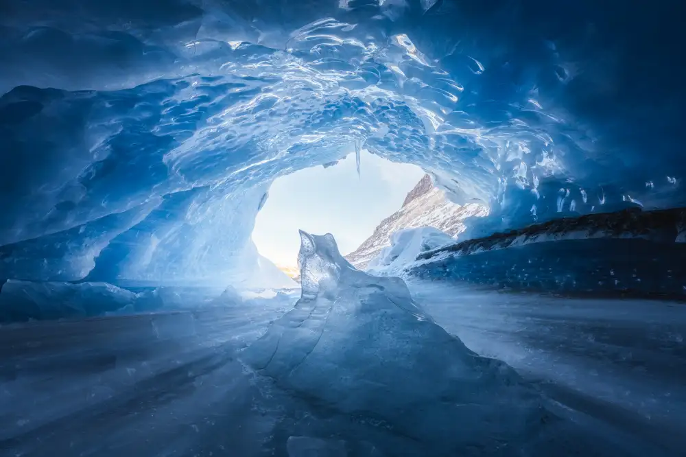 （李永男）, Li Yongnan: In- und Out-Gletscher