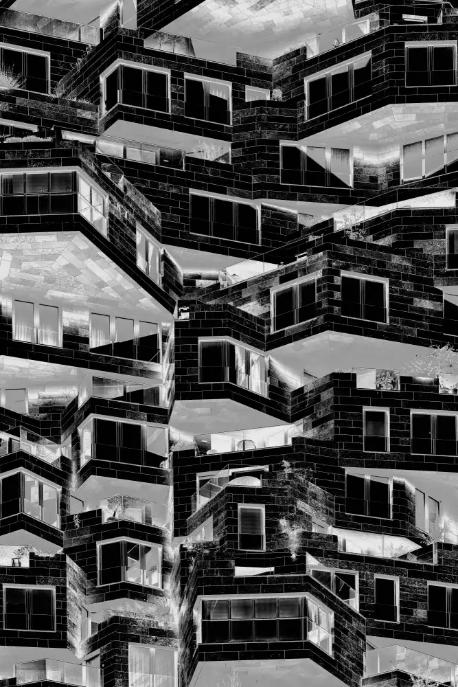 Son, van Greetje: Costruzione caotica