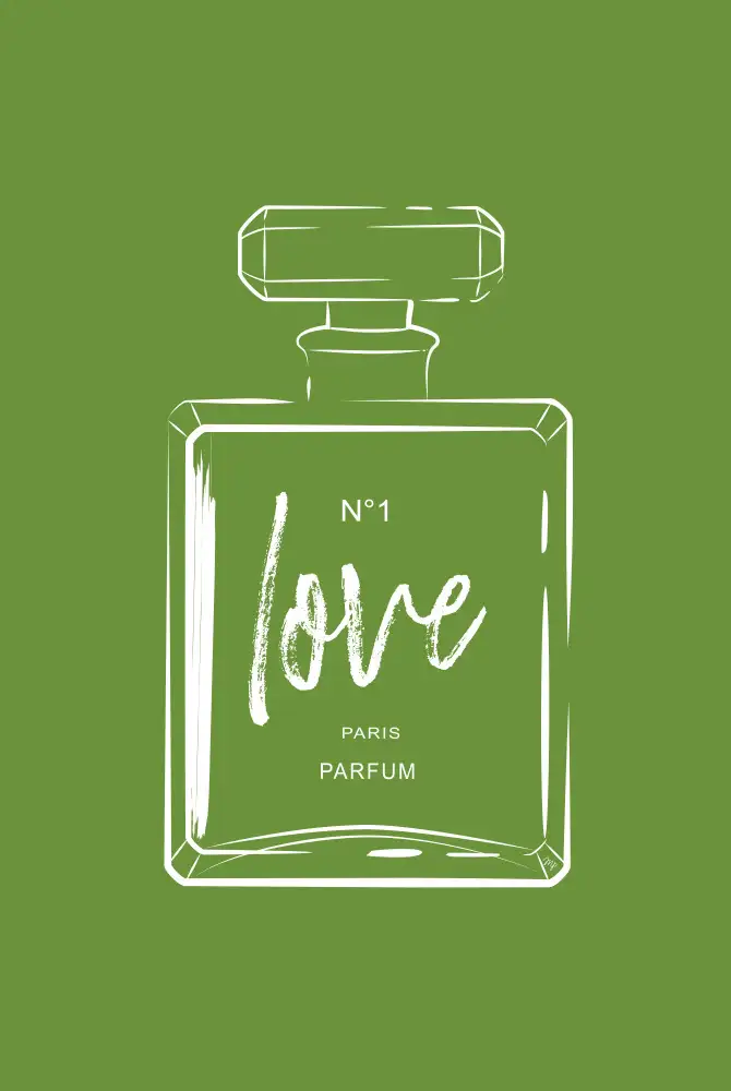 Martina: Parfum vert