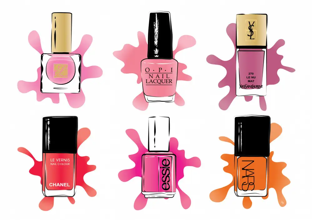 Martina: Vernis à ongles
