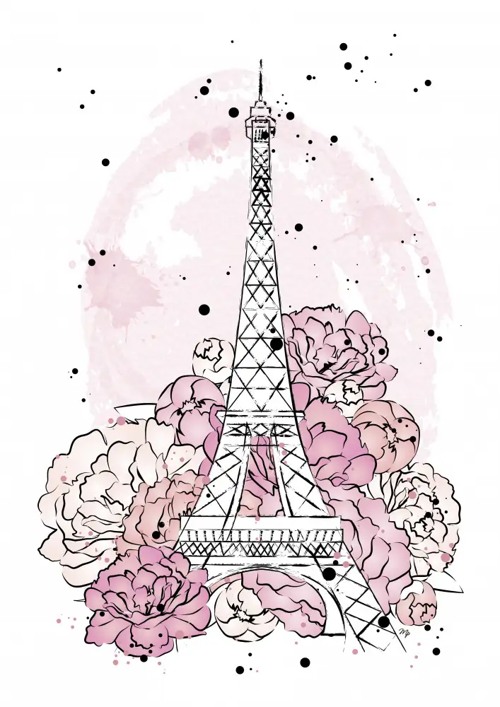 Martina: Pivoine Paris